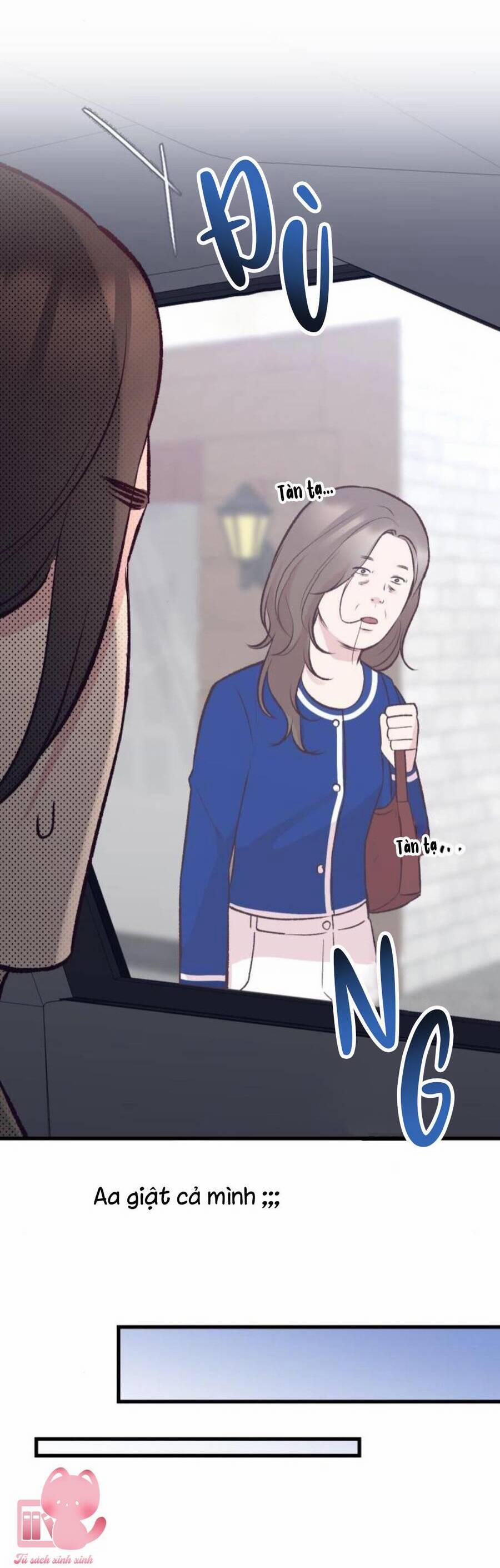 Tình Cờ Ta Gặp Nhau 16 trang 23