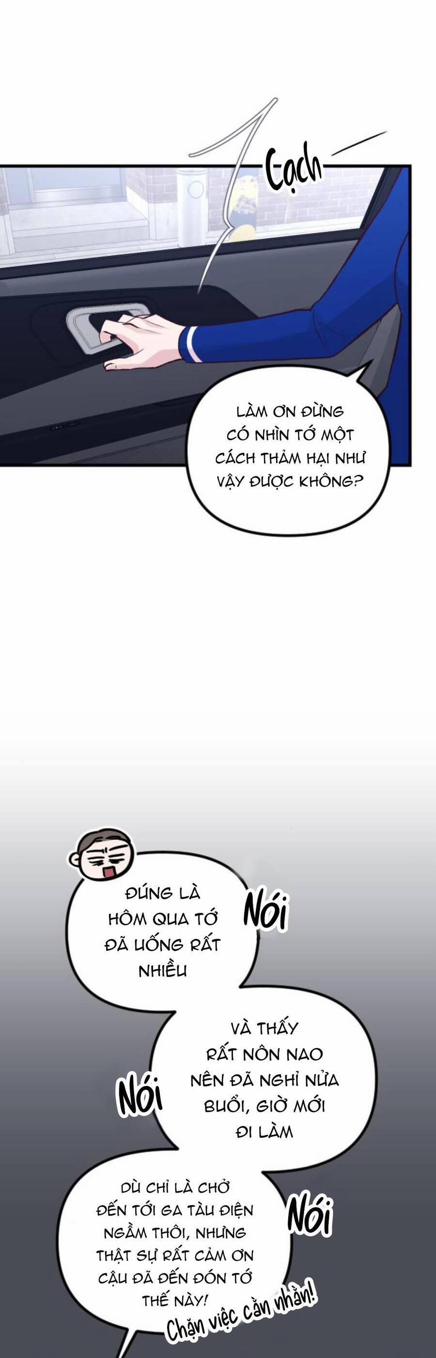 Tình Cờ Ta Gặp Nhau 16 trang 24