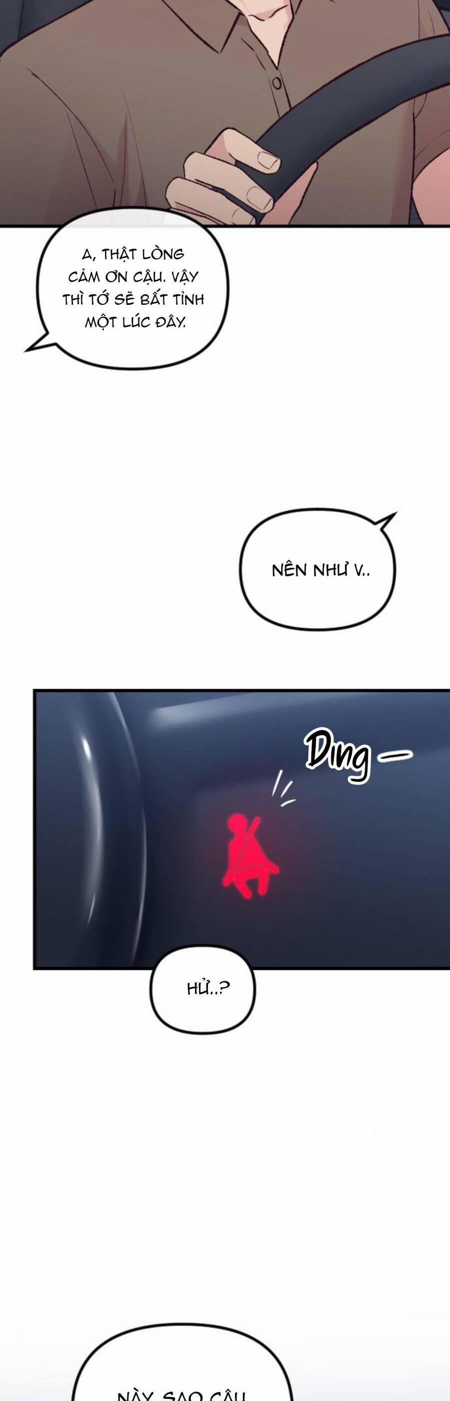 Tình Cờ Ta Gặp Nhau 16 trang 26