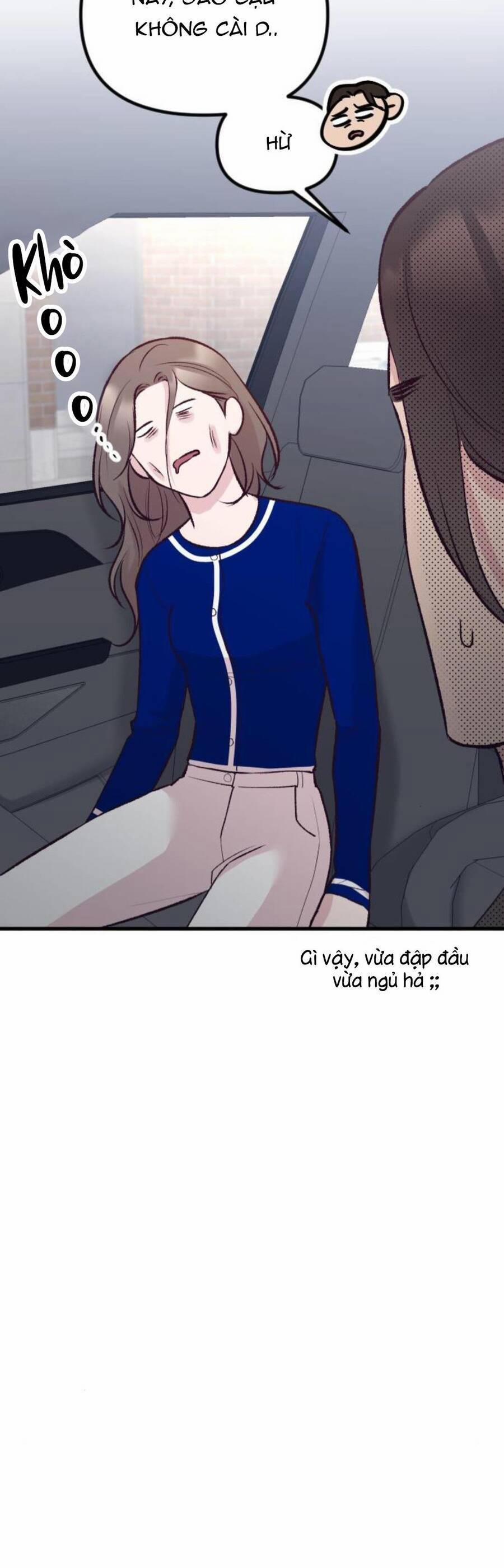 Tình Cờ Ta Gặp Nhau 16 trang 27