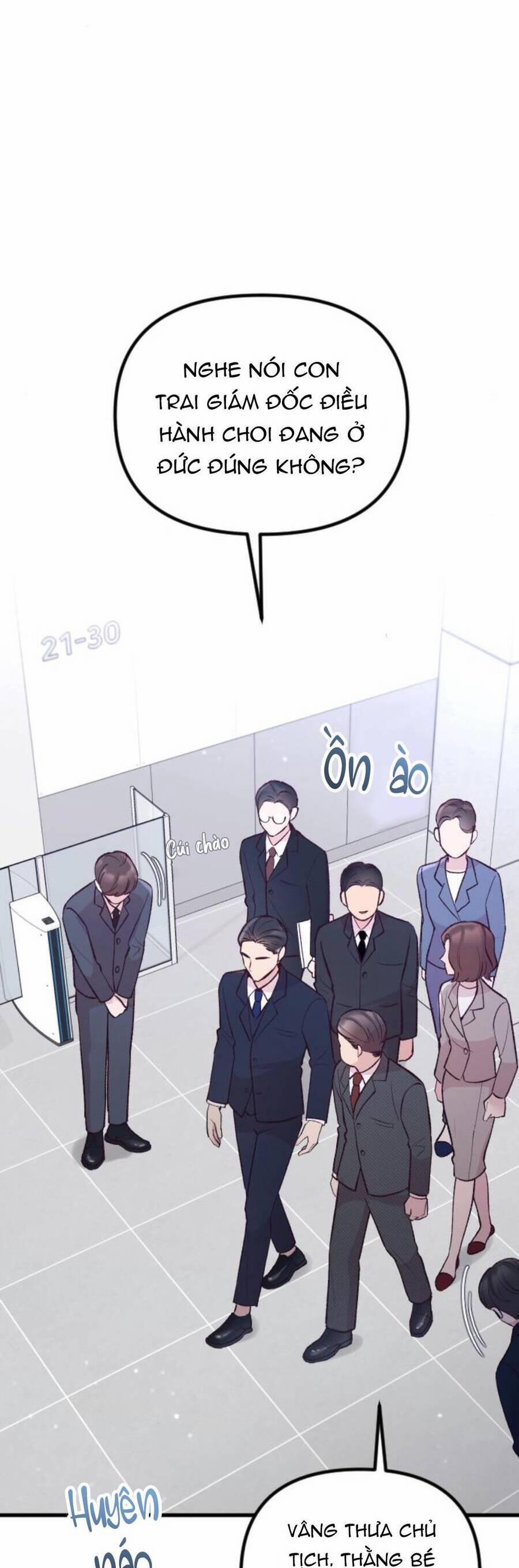 Tình Cờ Ta Gặp Nhau 16 trang 3