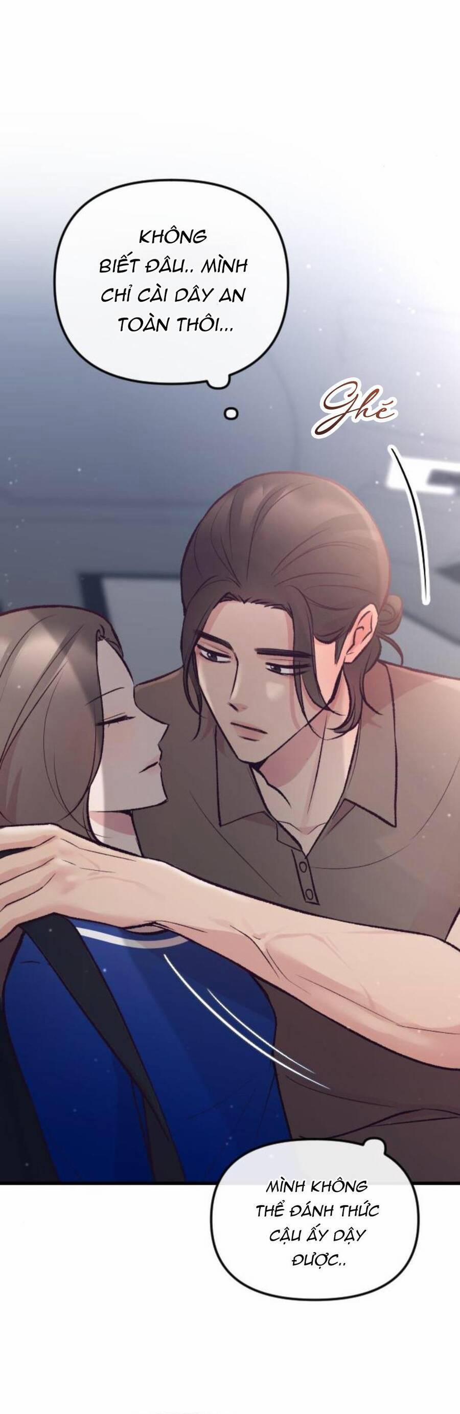 Tình Cờ Ta Gặp Nhau 16 trang 30