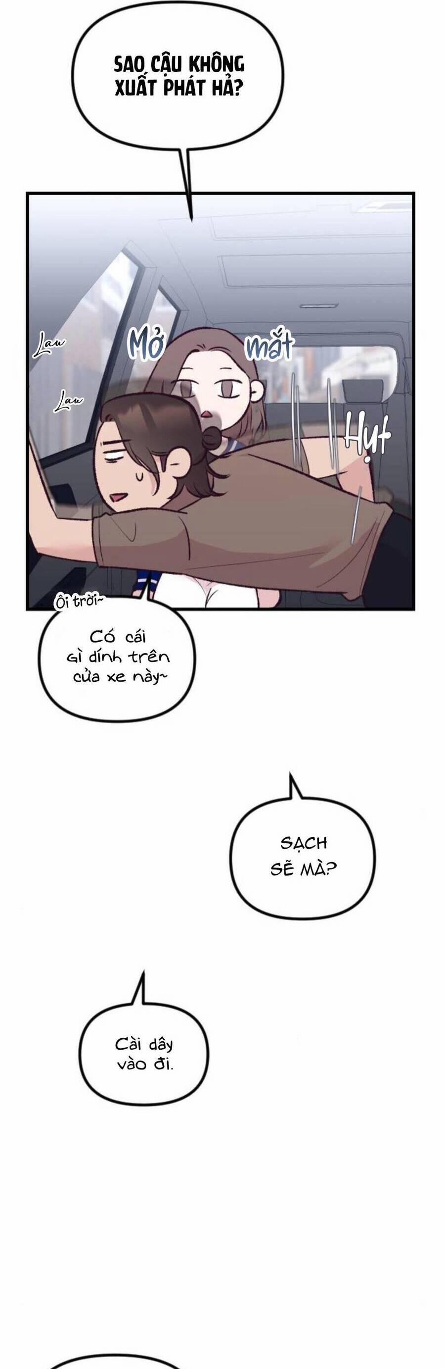 Tình Cờ Ta Gặp Nhau 16 trang 31