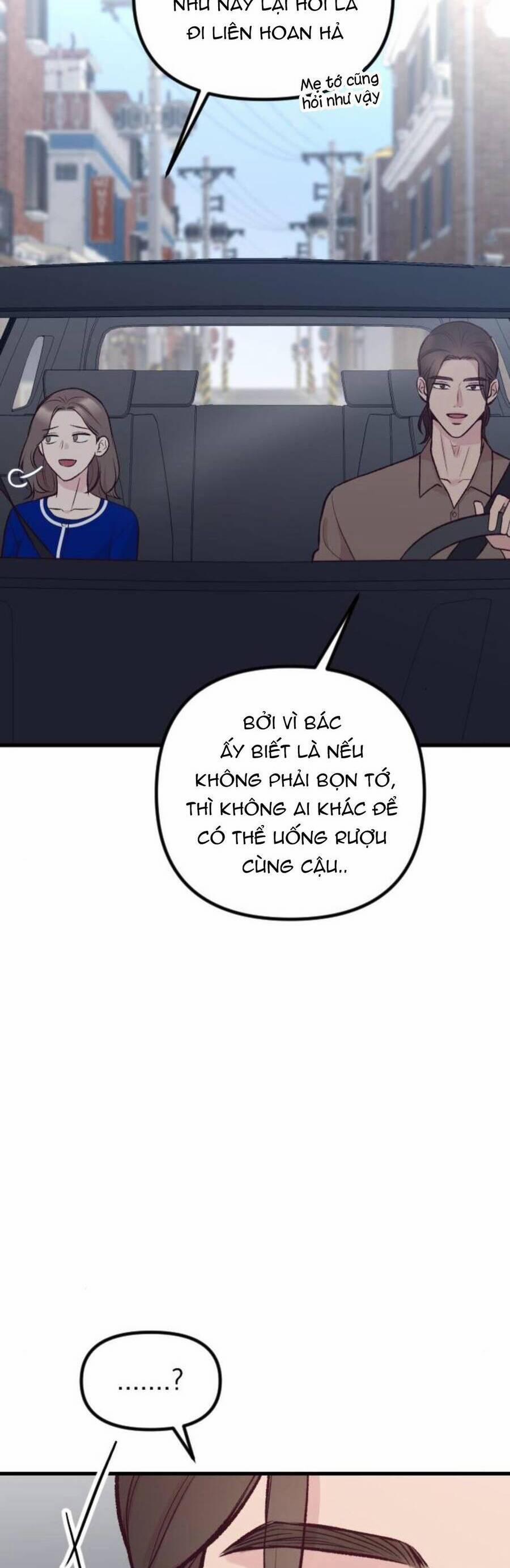 Tình Cờ Ta Gặp Nhau 16 trang 33