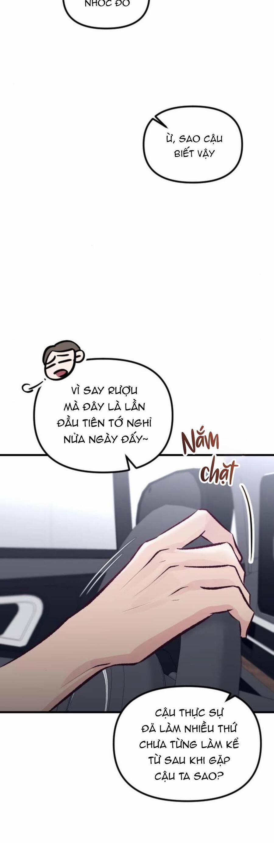 Tình Cờ Ta Gặp Nhau 16 trang 35