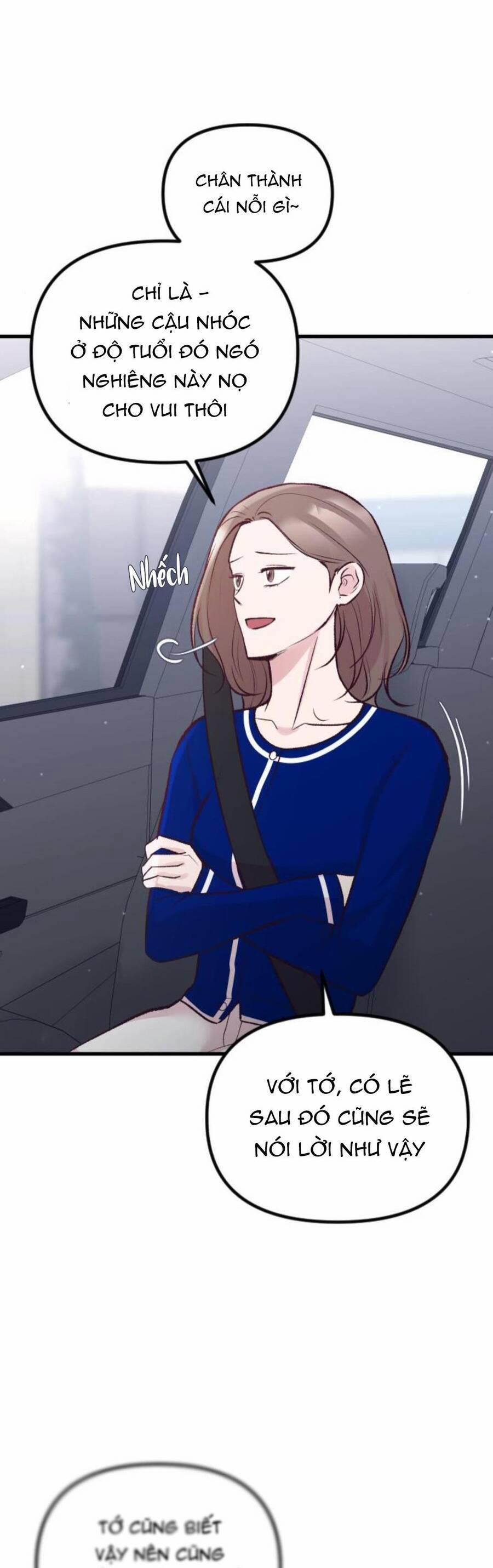 Tình Cờ Ta Gặp Nhau 16 trang 37