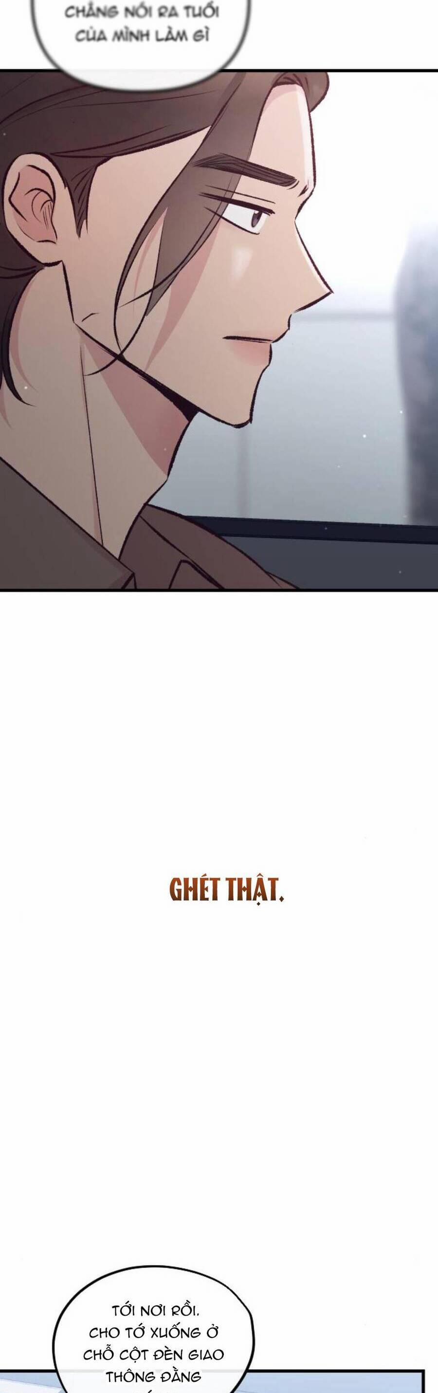 Tình Cờ Ta Gặp Nhau 16 trang 38