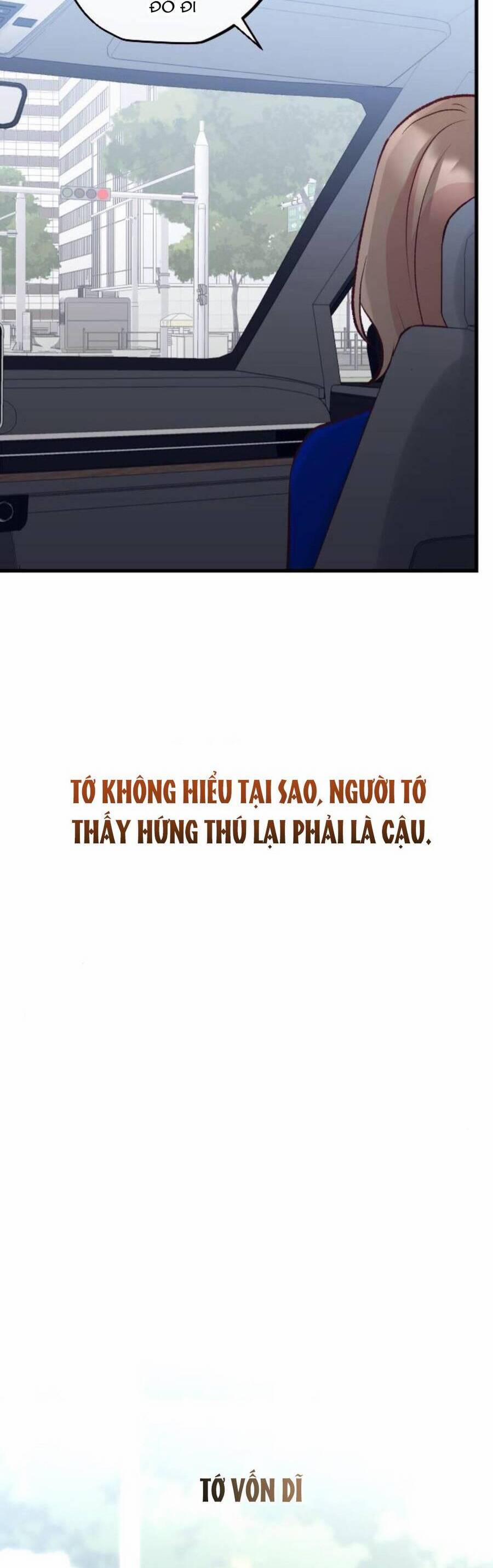 Tình Cờ Ta Gặp Nhau 16 trang 39