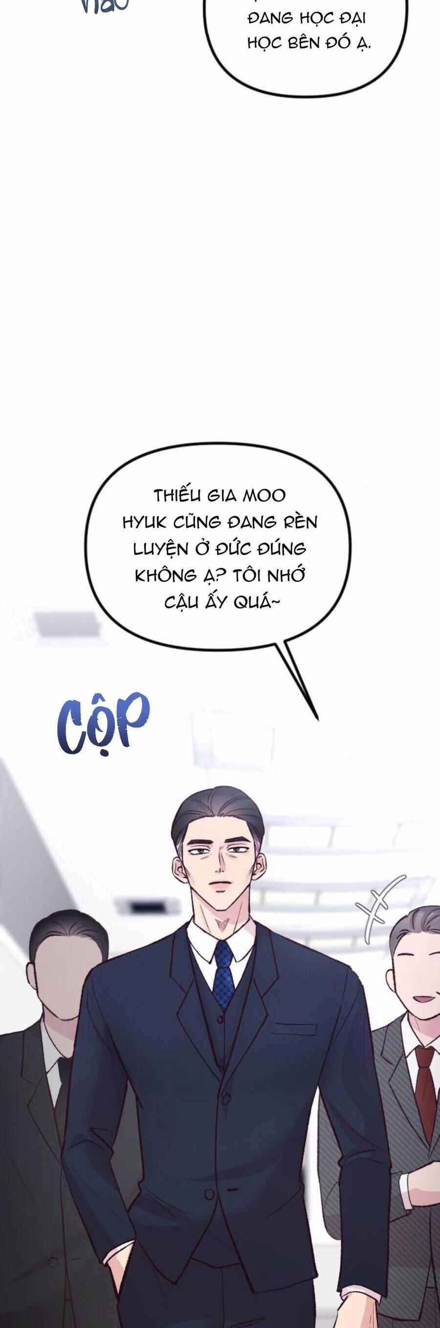 Tình Cờ Ta Gặp Nhau 16 trang 4