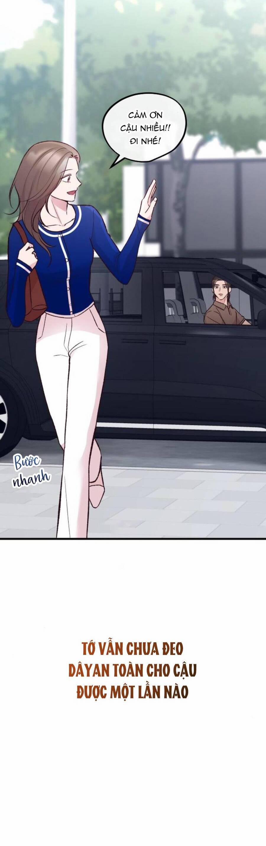 Tình Cờ Ta Gặp Nhau 16 trang 40