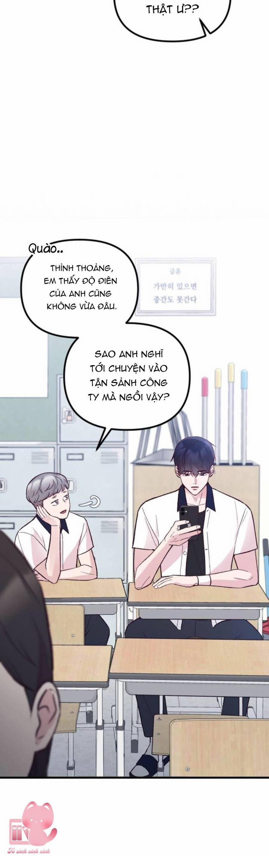 Tình Cờ Ta Gặp Nhau 16 trang 43