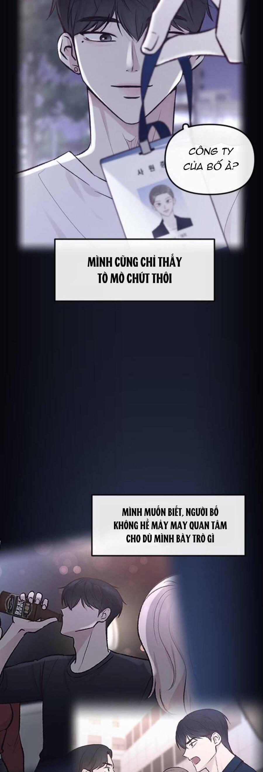 Tình Cờ Ta Gặp Nhau 16 trang 46