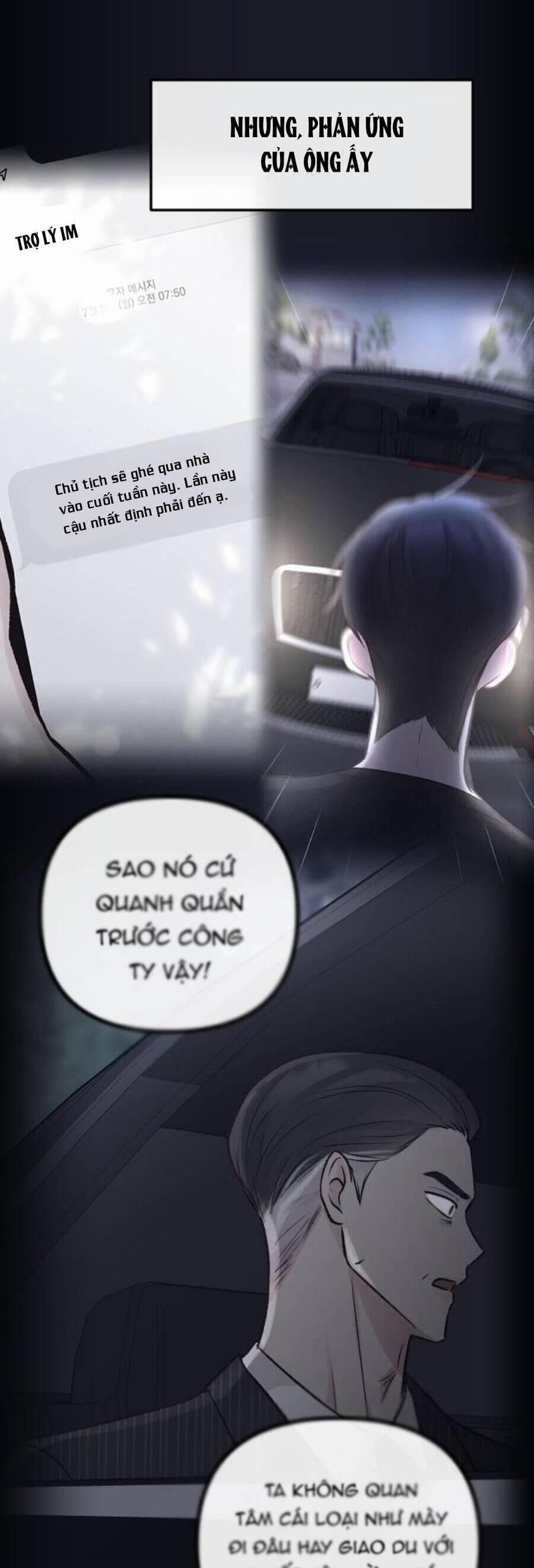 Tình Cờ Ta Gặp Nhau 16 trang 48