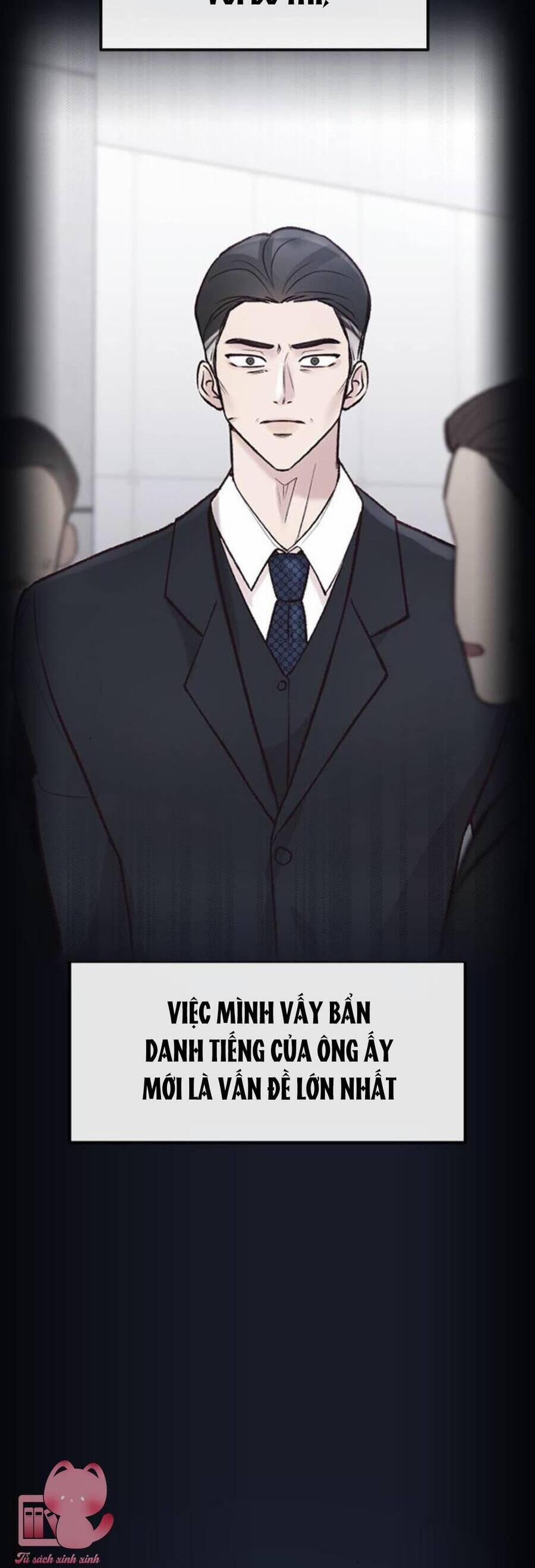 Tình Cờ Ta Gặp Nhau 16 trang 51