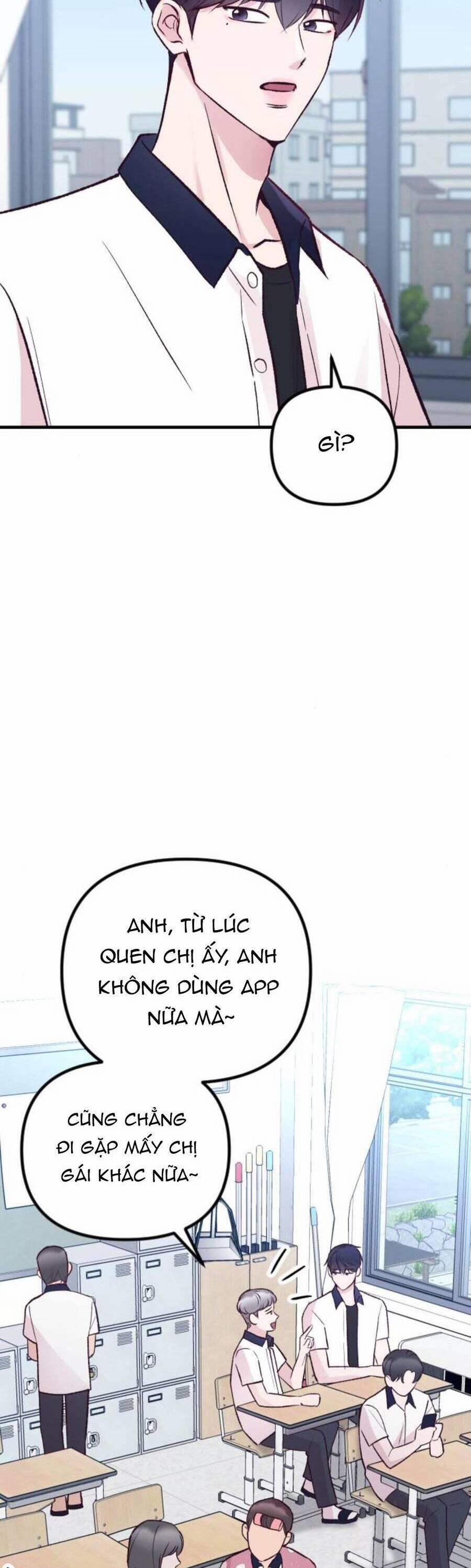 Tình Cờ Ta Gặp Nhau 16 trang 55