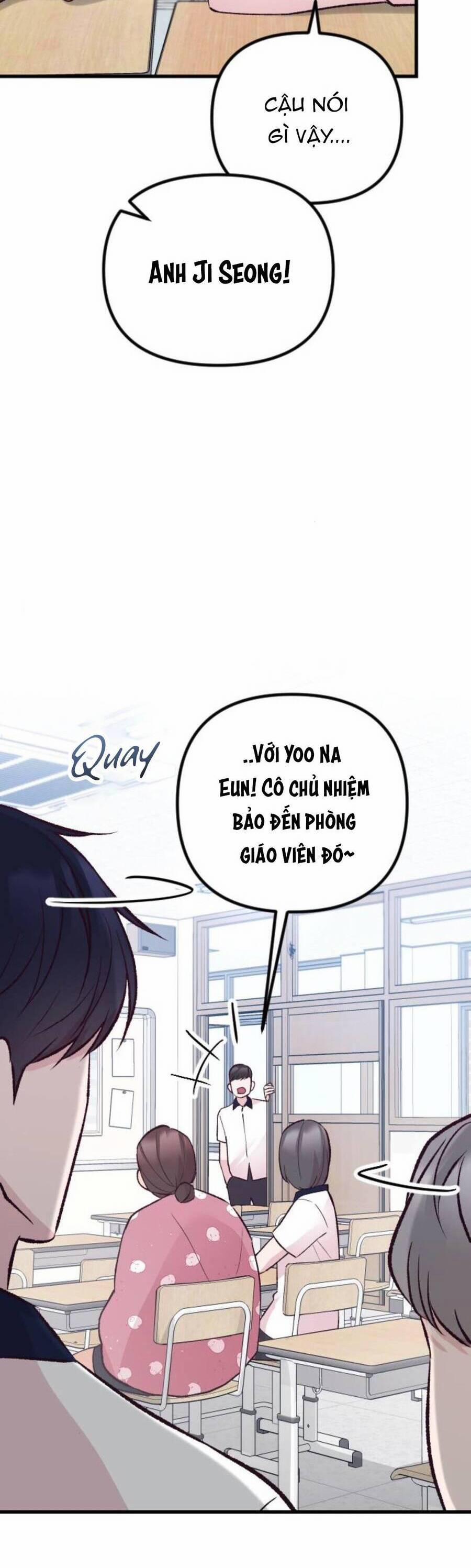 Tình Cờ Ta Gặp Nhau 16 trang 57