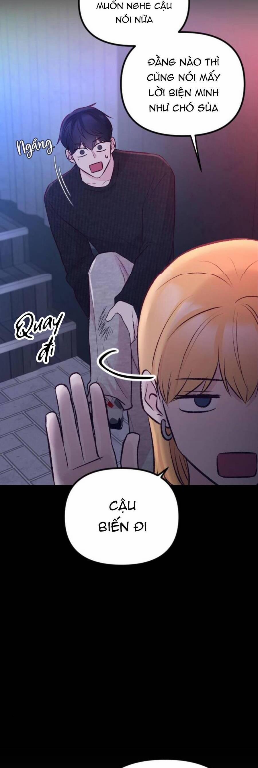 Tình Cờ Ta Gặp Nhau 16 trang 69