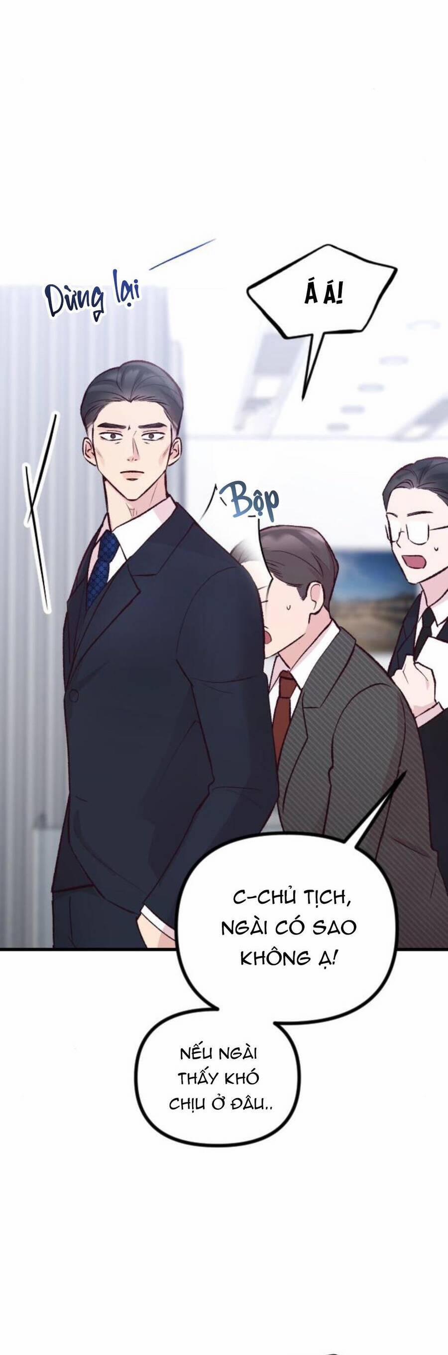 Tình Cờ Ta Gặp Nhau 16 trang 7