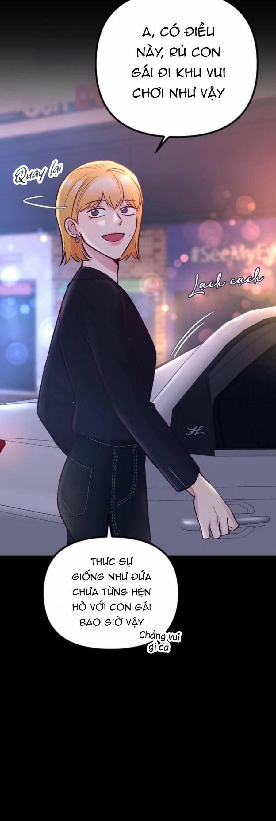 Tình Cờ Ta Gặp Nhau 16 trang 70