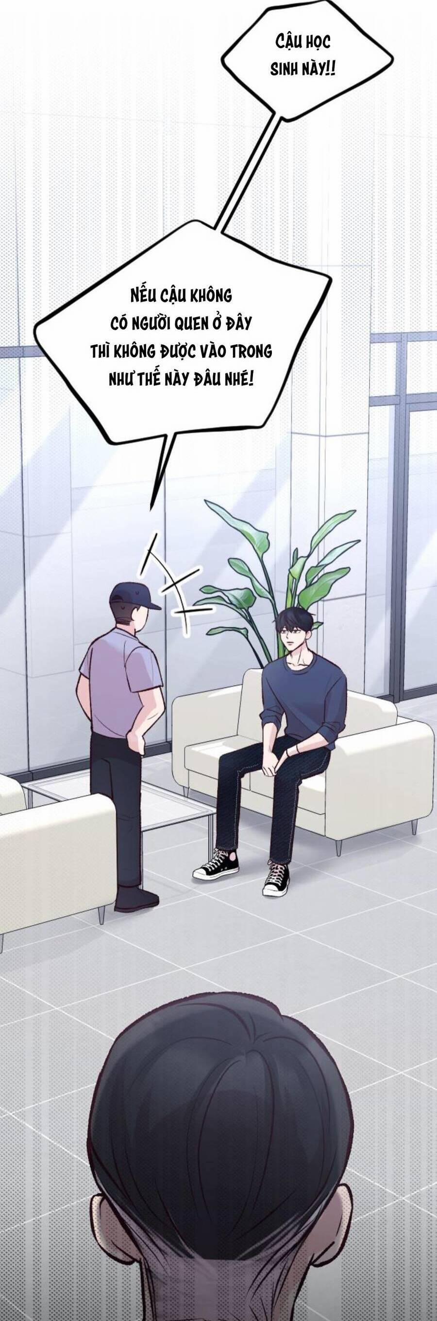 Tình Cờ Ta Gặp Nhau 16 trang 8