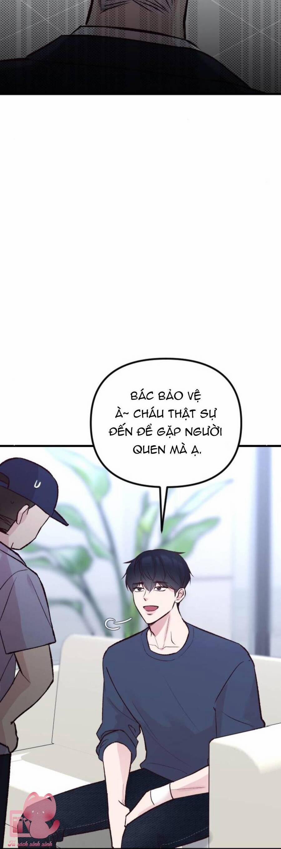 Tình Cờ Ta Gặp Nhau 16 trang 9