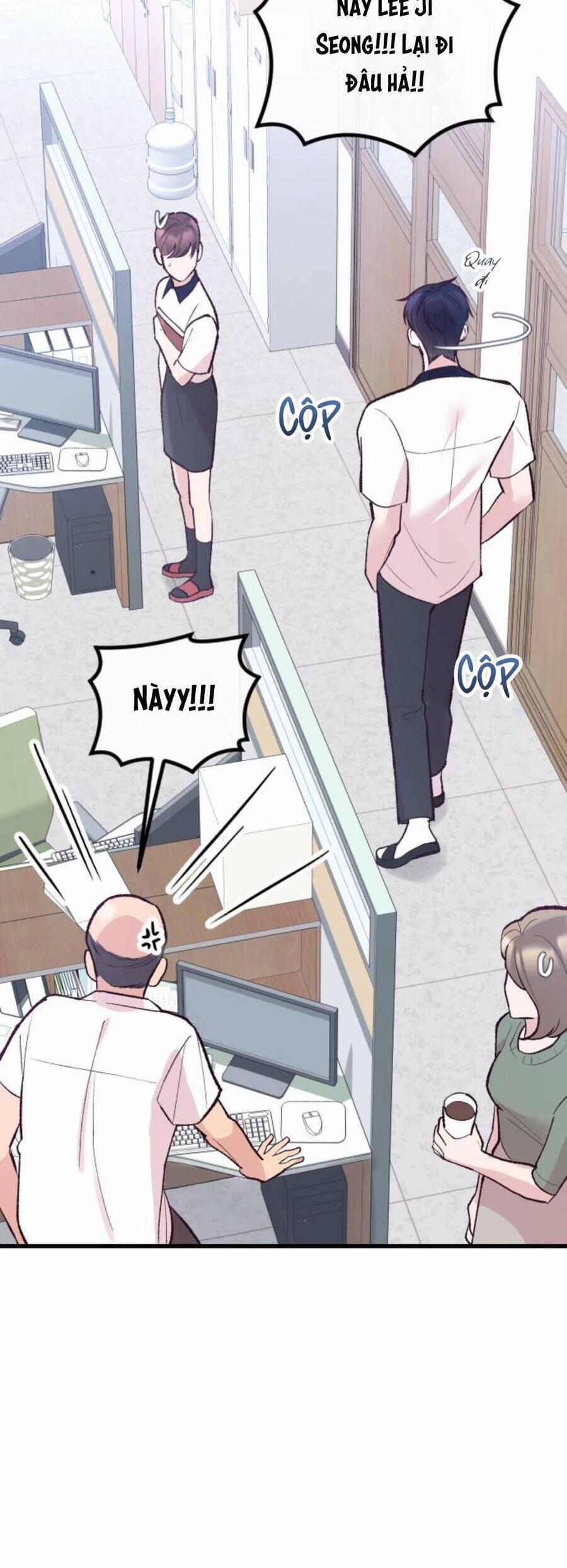 Tình Cờ Ta Gặp Nhau 17 trang 13