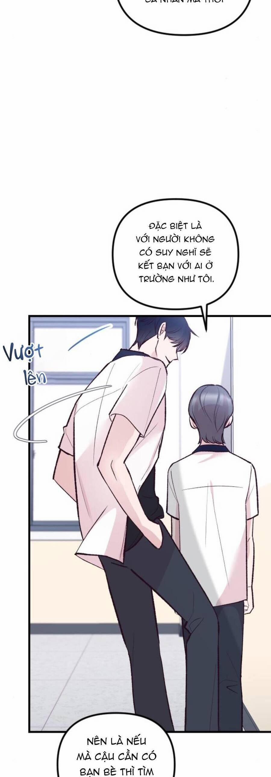 Tình Cờ Ta Gặp Nhau 17 trang 19