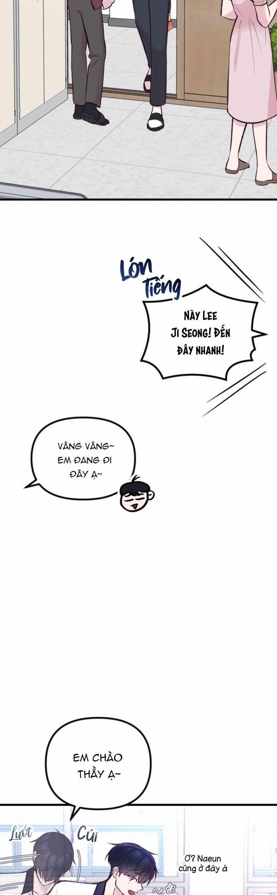 Tình Cờ Ta Gặp Nhau 17 trang 2