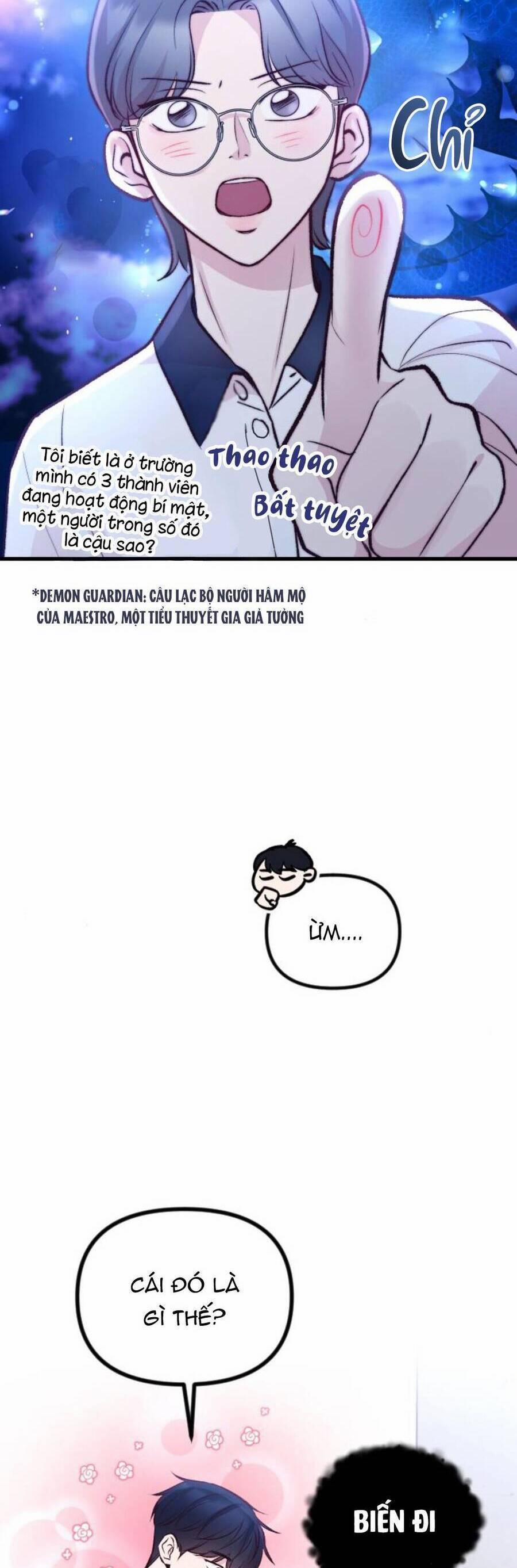 Tình Cờ Ta Gặp Nhau 17 trang 24