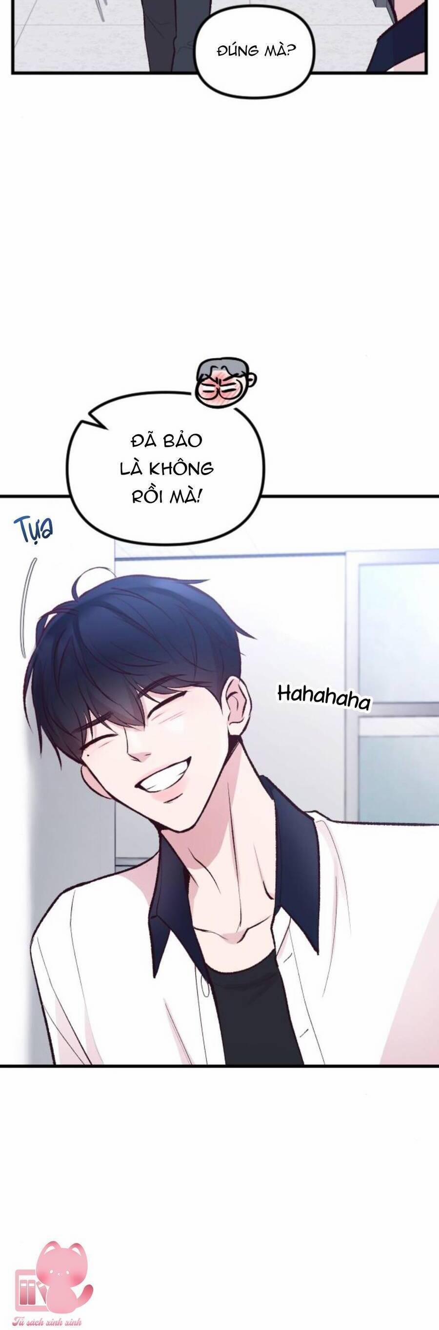 Tình Cờ Ta Gặp Nhau 17 trang 26