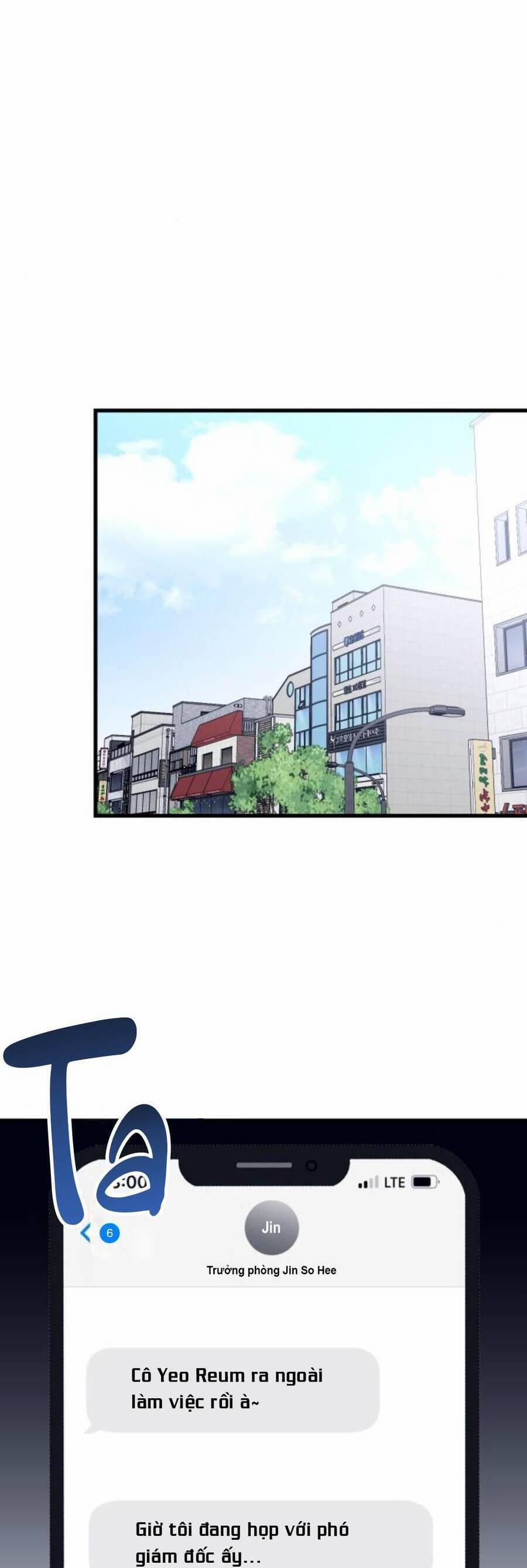 Tình Cờ Ta Gặp Nhau 17 trang 28