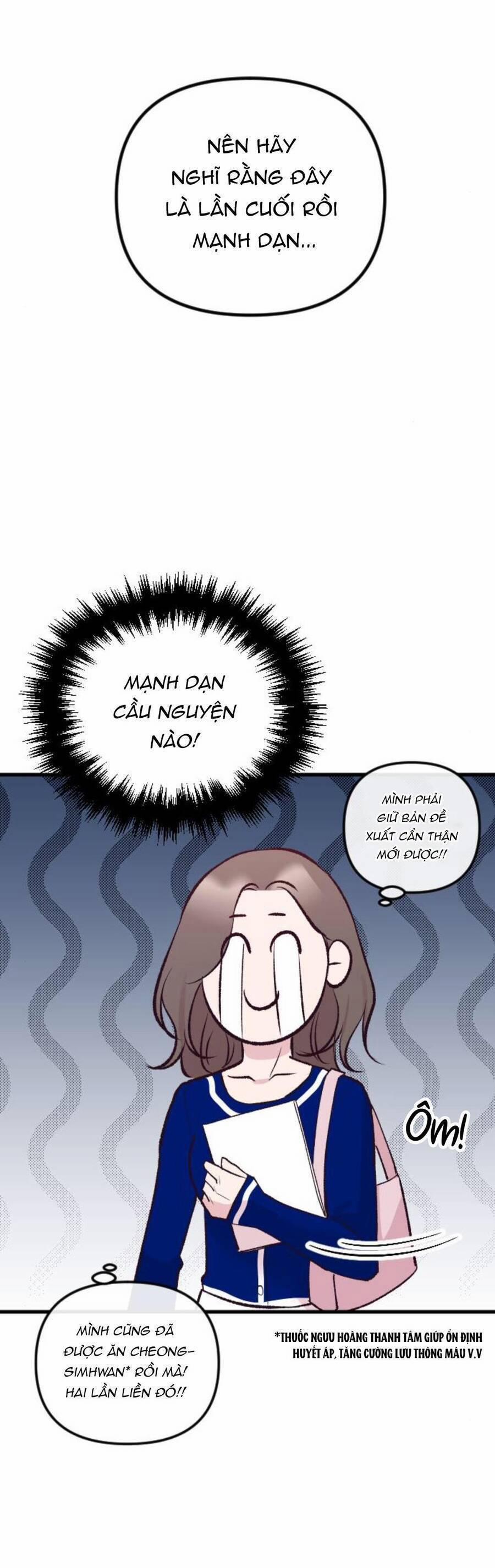 Tình Cờ Ta Gặp Nhau 17 trang 32