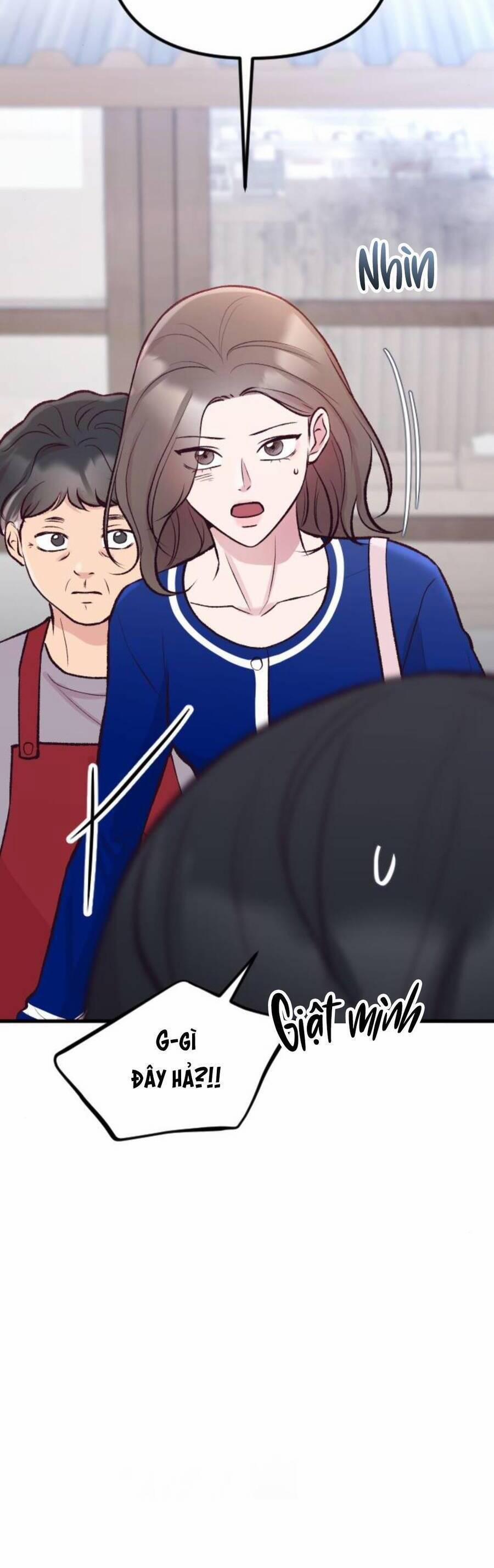 Tình Cờ Ta Gặp Nhau 17 trang 39