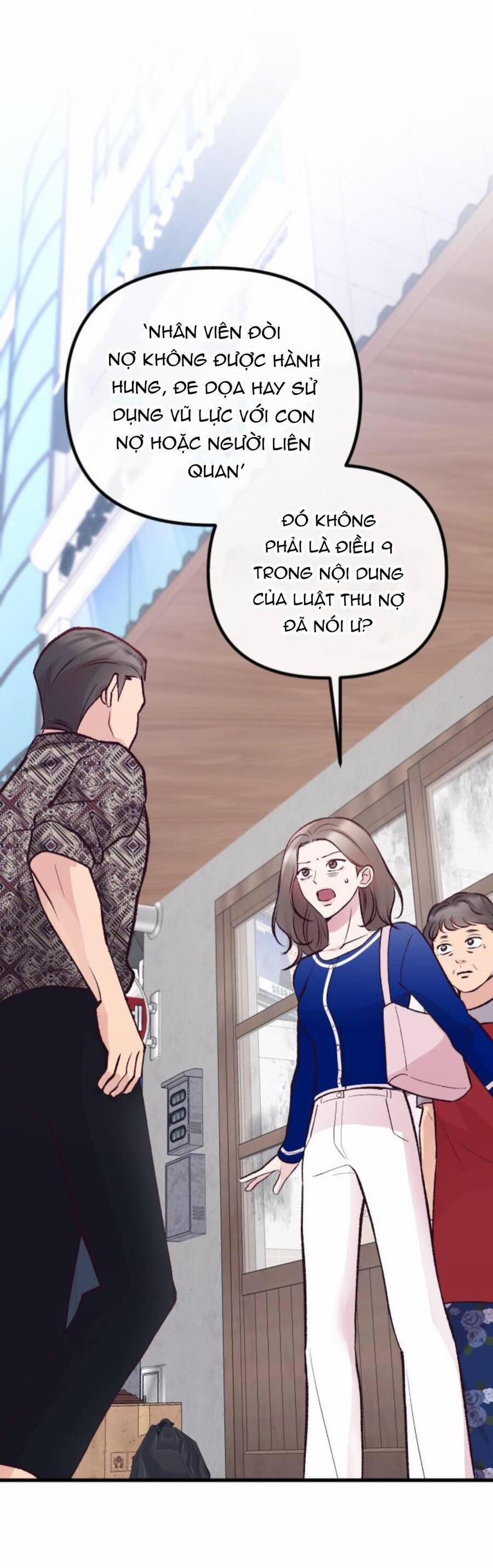 Tình Cờ Ta Gặp Nhau 17 trang 40