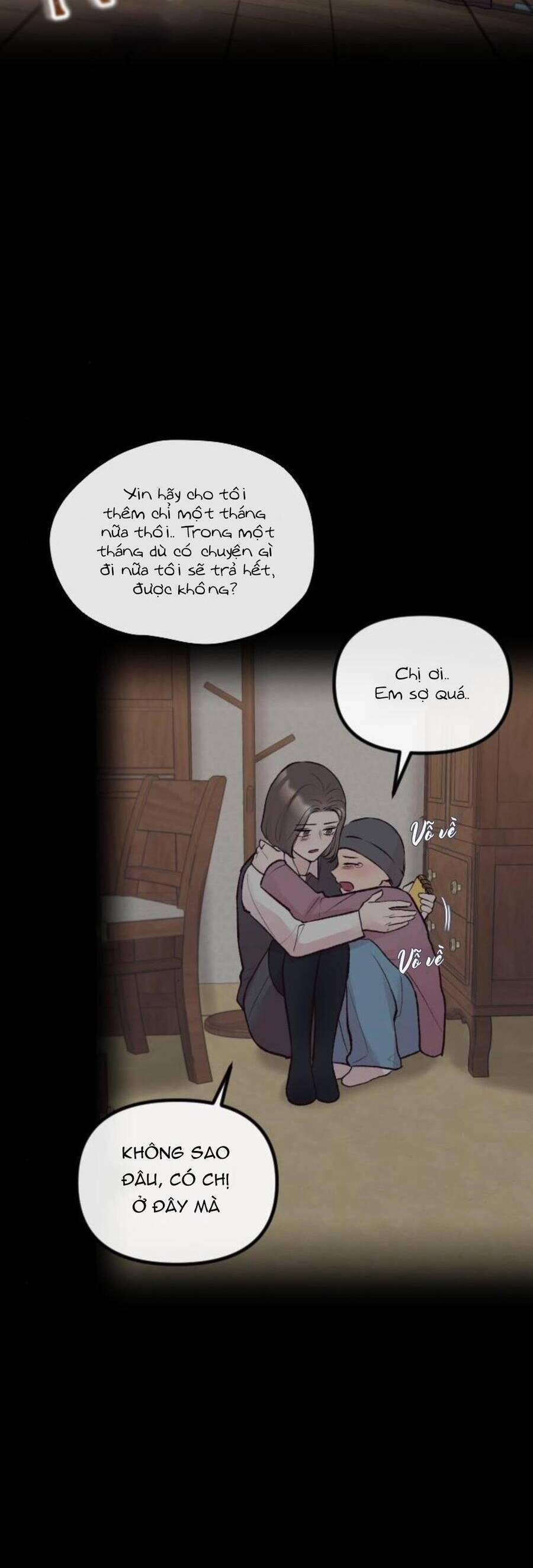 Tình Cờ Ta Gặp Nhau 17 trang 45