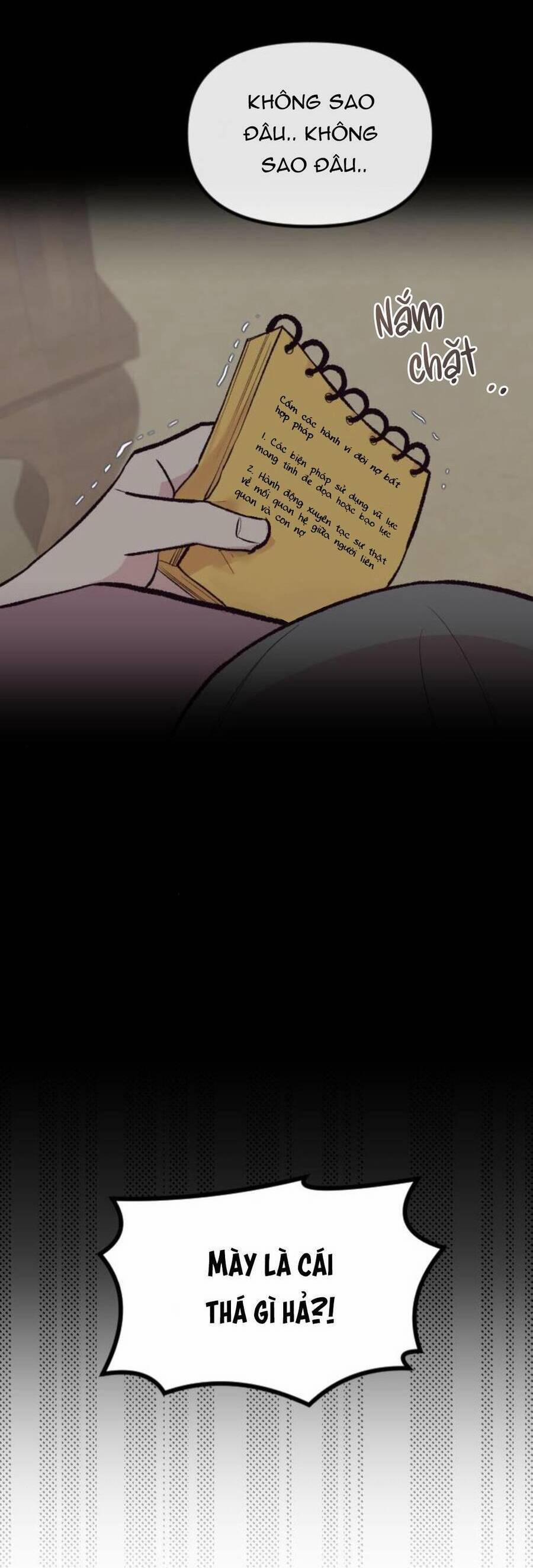 Tình Cờ Ta Gặp Nhau 17 trang 46