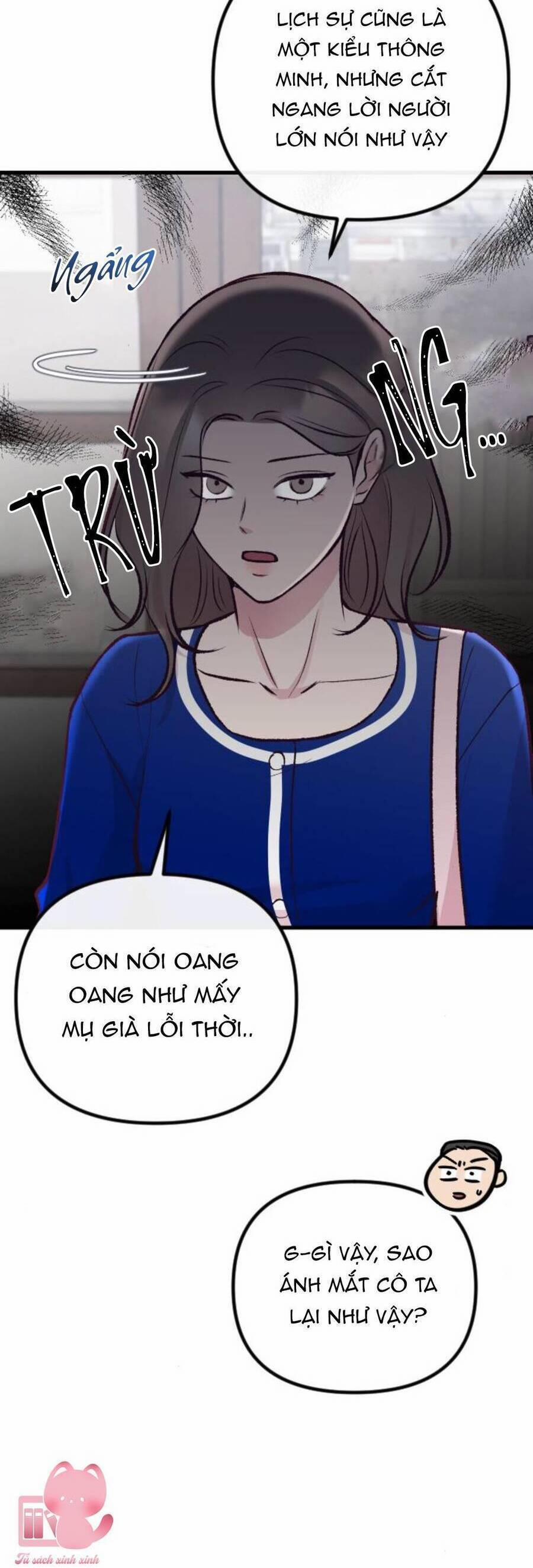 Tình Cờ Ta Gặp Nhau 17 trang 49