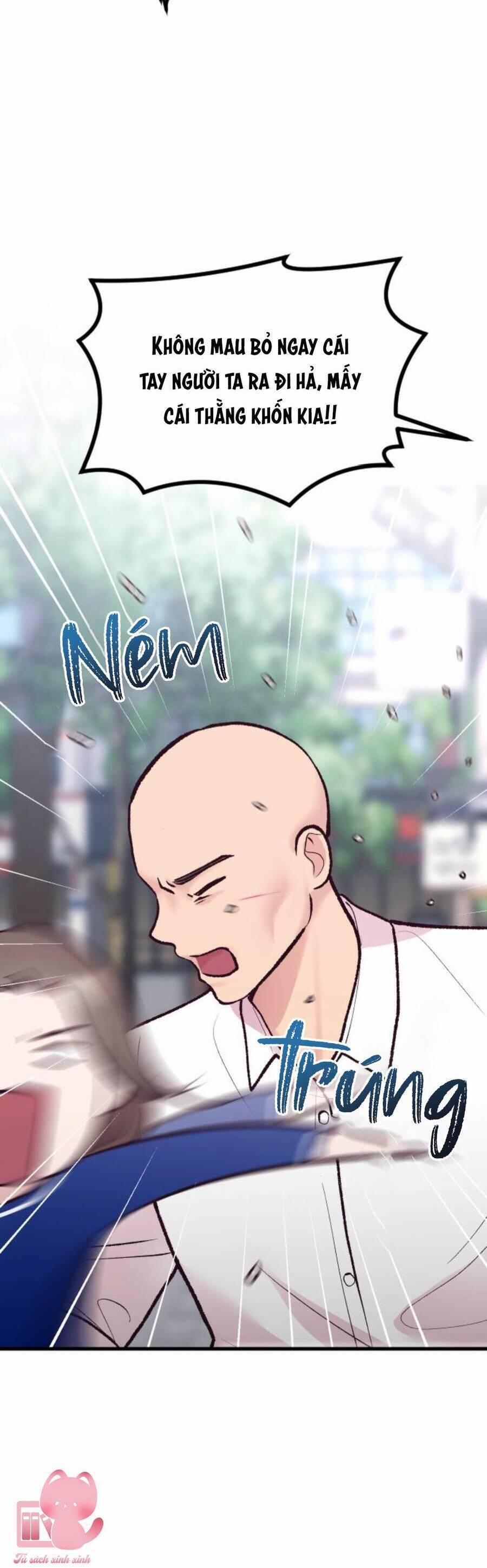 Tình Cờ Ta Gặp Nhau 17 trang 55