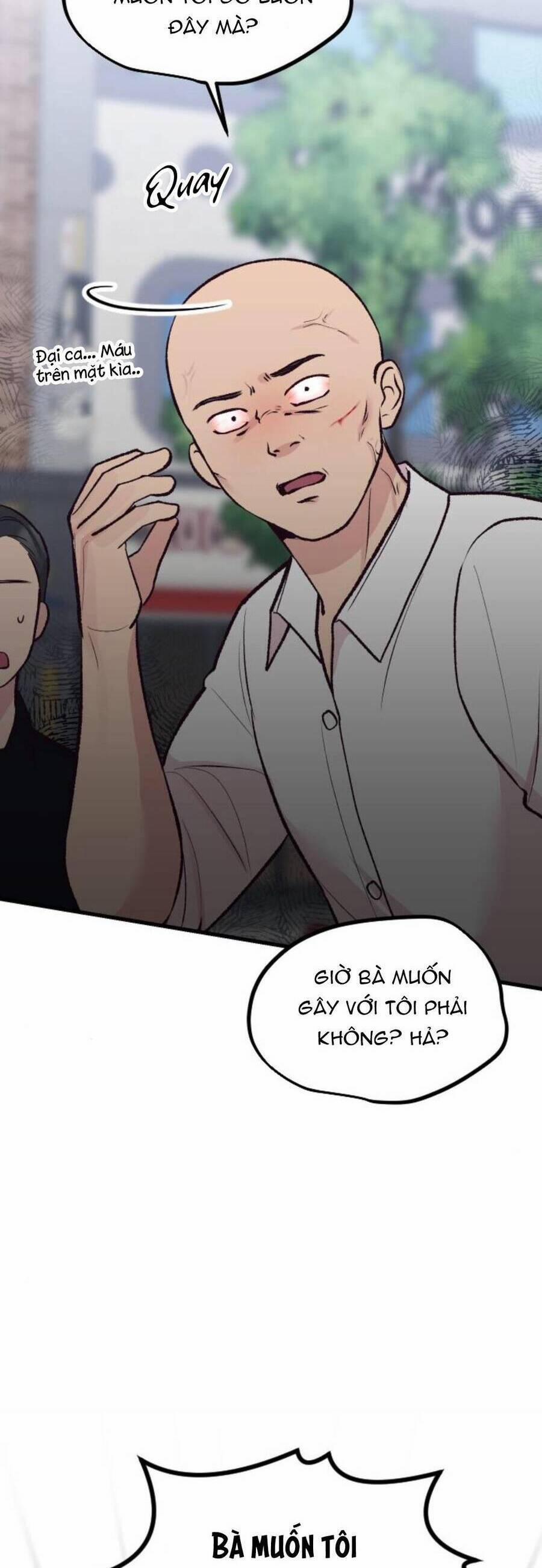 Tình Cờ Ta Gặp Nhau 17 trang 59