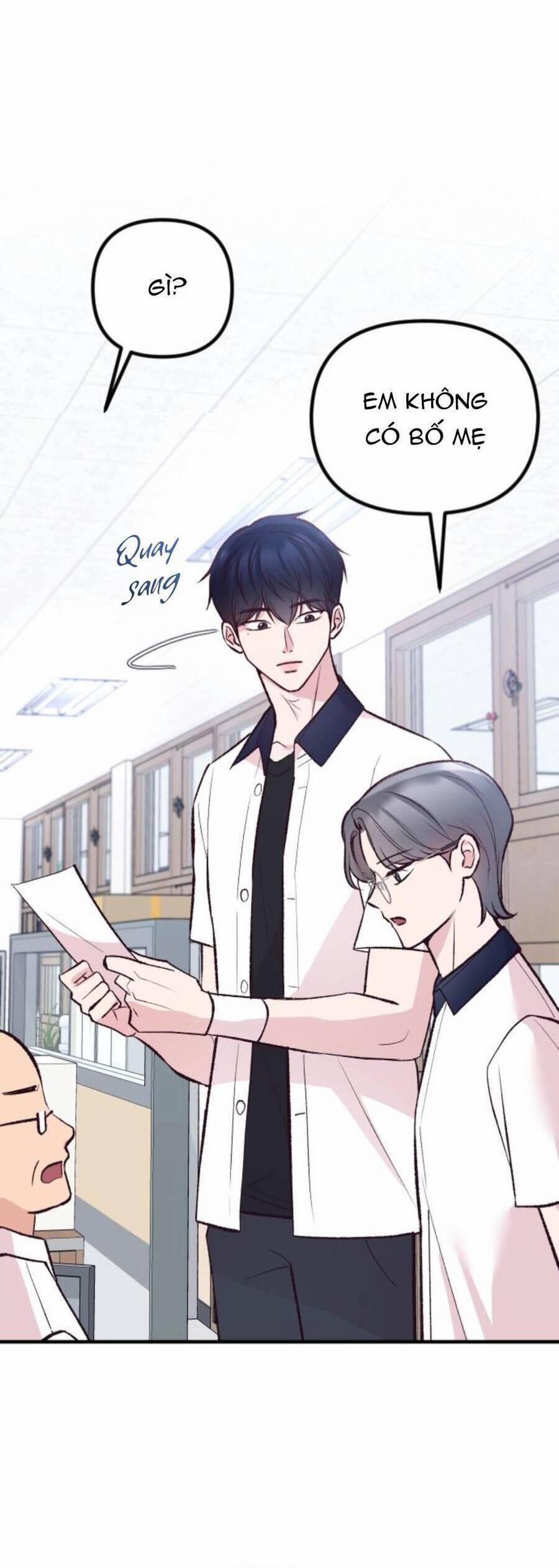 Tình Cờ Ta Gặp Nhau 17 trang 6