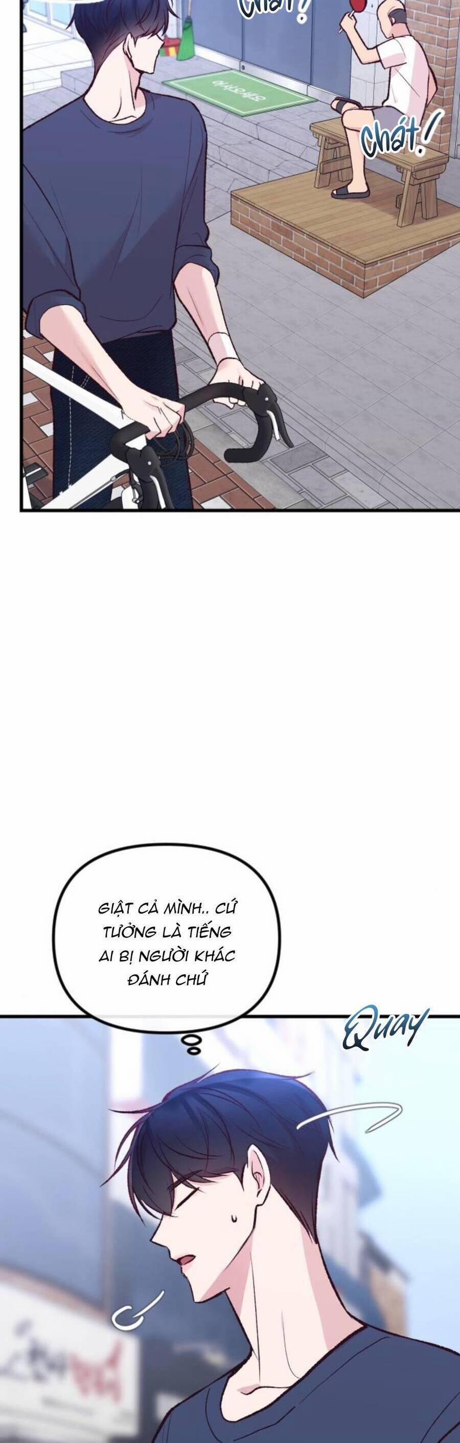 Tình Cờ Ta Gặp Nhau 17 trang 64