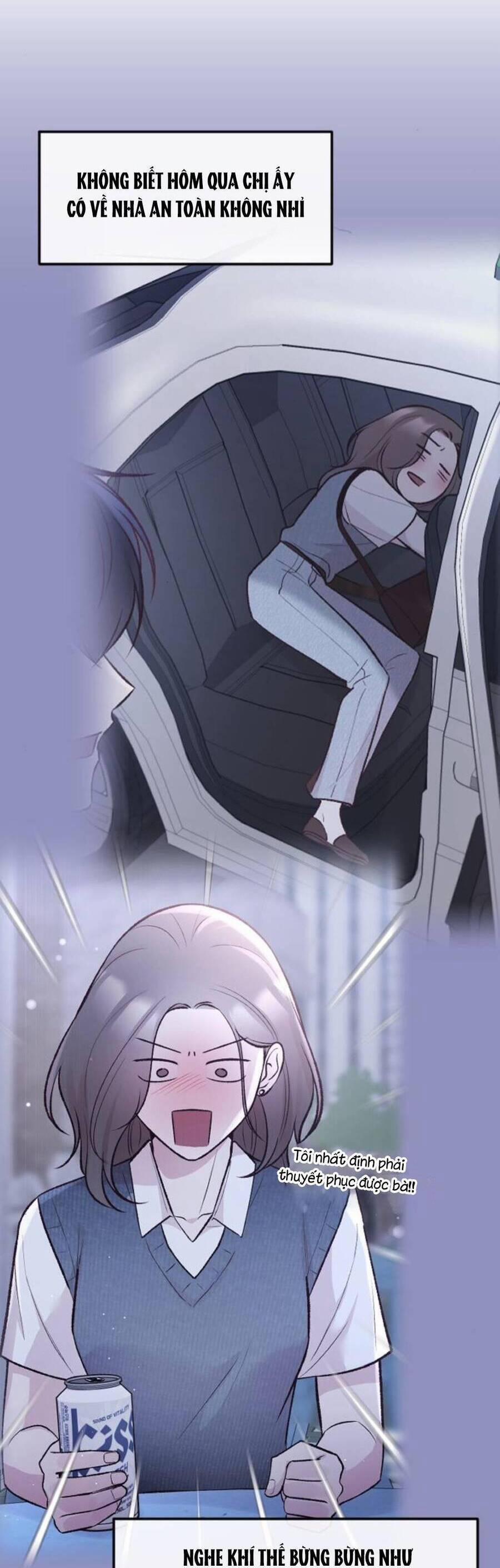 Tình Cờ Ta Gặp Nhau 17 trang 66