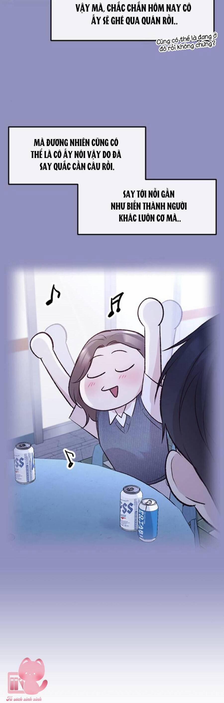 Tình Cờ Ta Gặp Nhau 17 trang 67