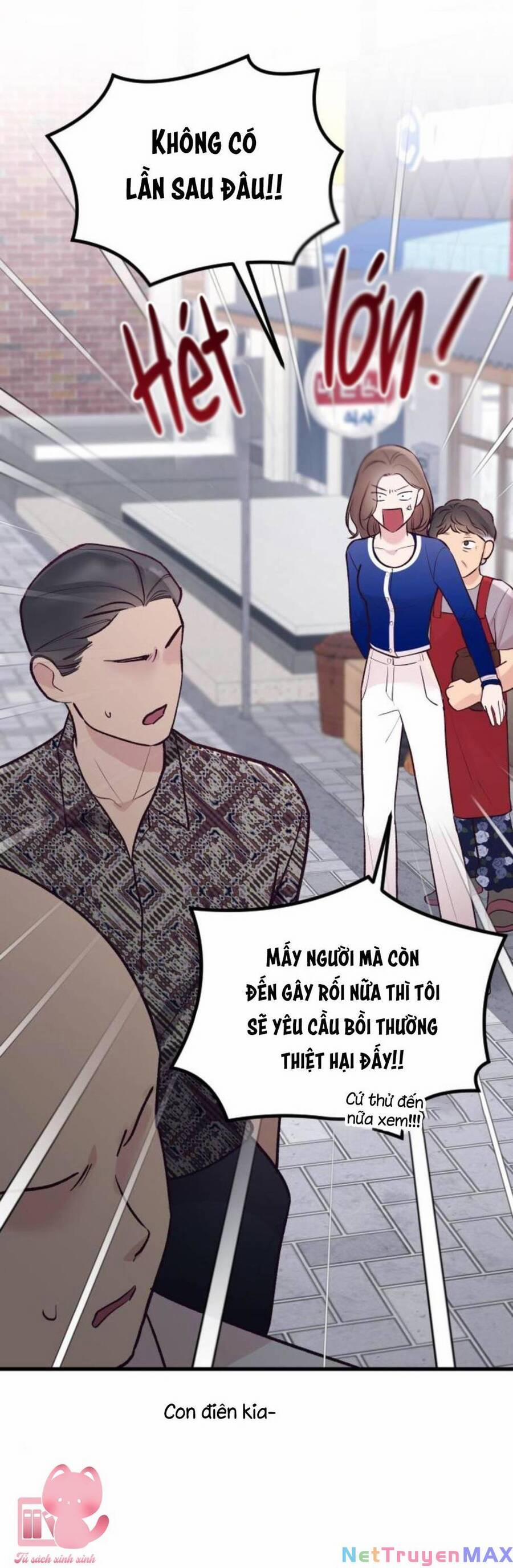 Tình Cờ Ta Gặp Nhau 18 trang 10