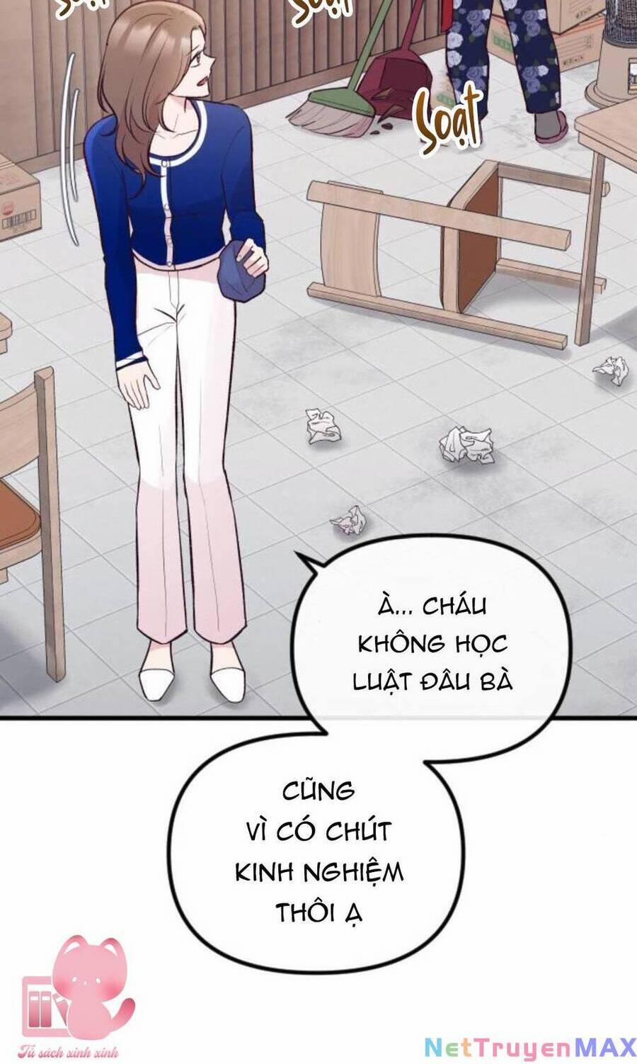 Tình Cờ Ta Gặp Nhau 18 trang 17