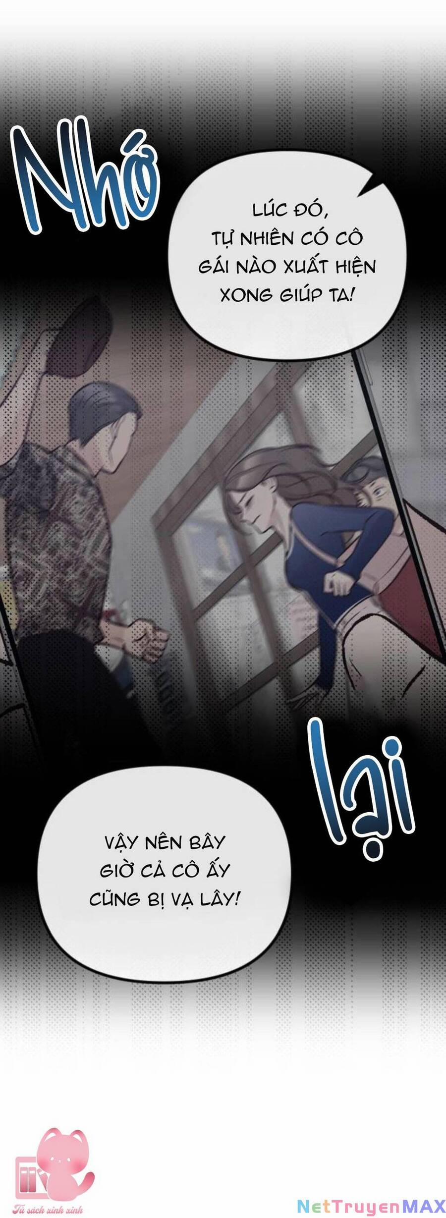 Tình Cờ Ta Gặp Nhau 18 trang 27