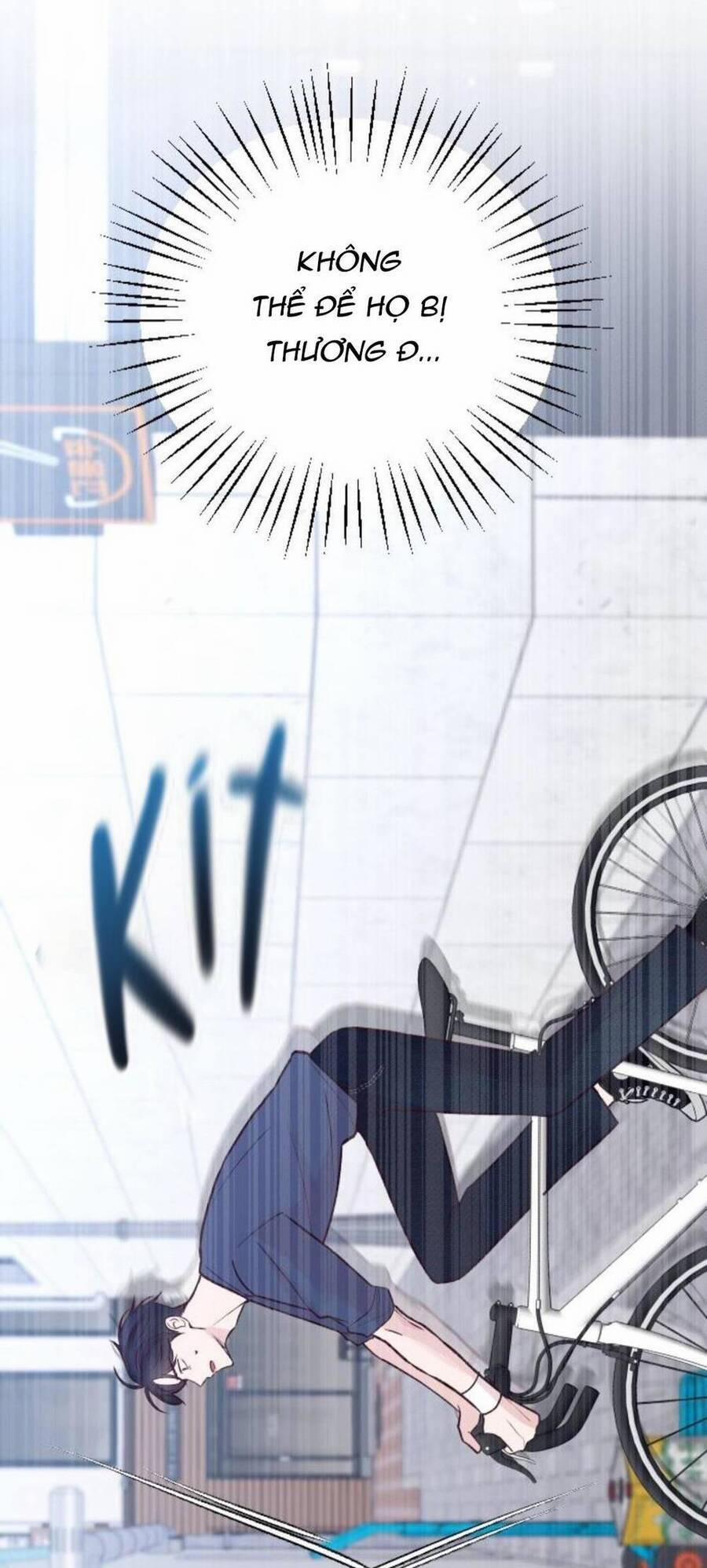 Tình Cờ Ta Gặp Nhau 18 trang 30