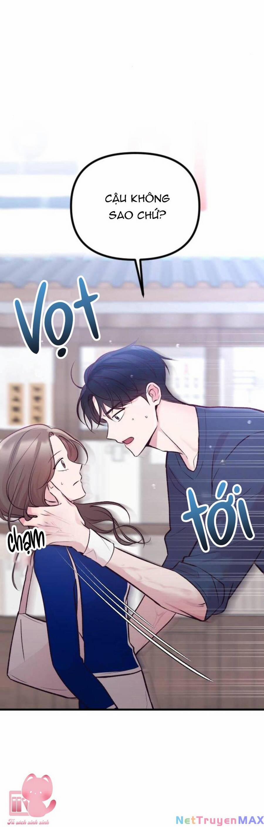 Tình Cờ Ta Gặp Nhau 18 trang 36