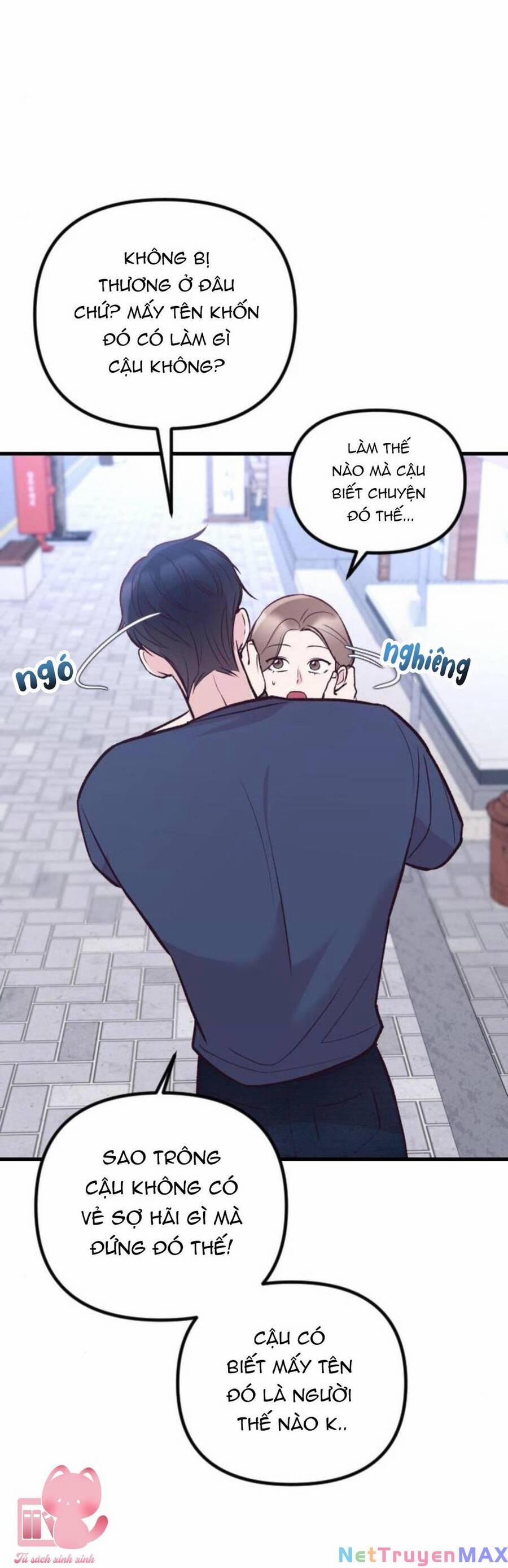 Tình Cờ Ta Gặp Nhau 18 trang 37