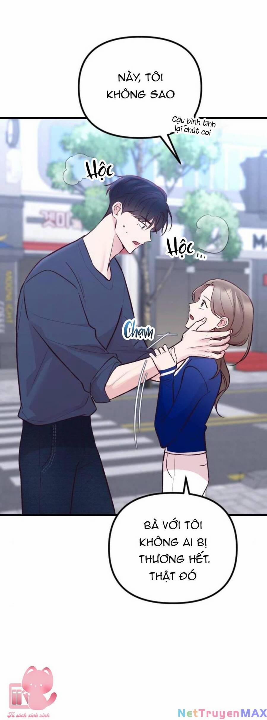 Tình Cờ Ta Gặp Nhau 18 trang 38